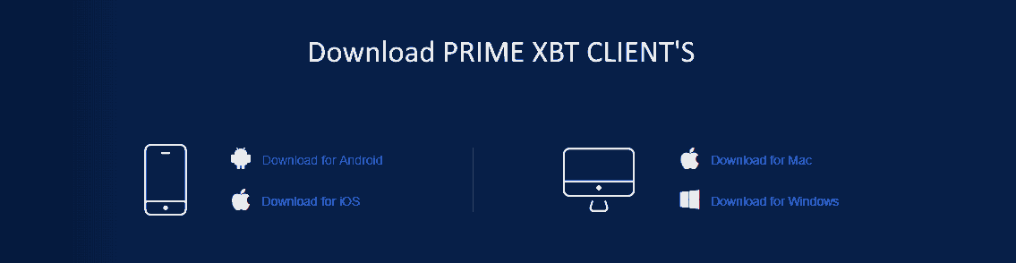 primexbt Mobile Support