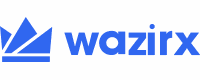 wazirx Company logo for Finscout for financial products and financial service providers
