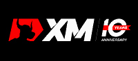 XM Firmenlogo für Finscout zu for Finscout on financial products and financial service providers